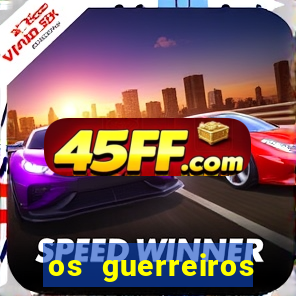 os guerreiros wasabi jogo